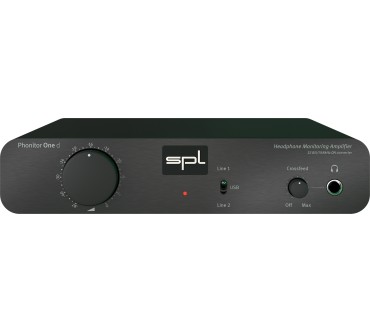 Produktbild SPL Phonitor One d