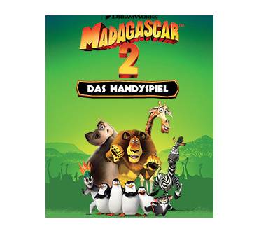 Produktbild Madagascar: Escape 2 Africa (für Handy)