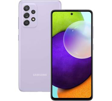 Produktbild Samsung Galaxy A52