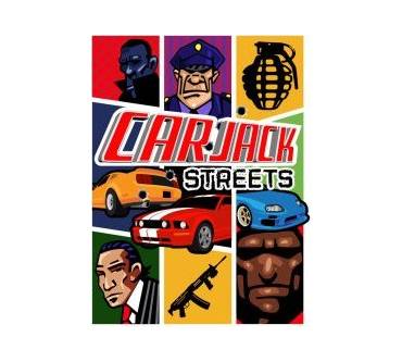 Produktbild Car Jack City (für Handy)