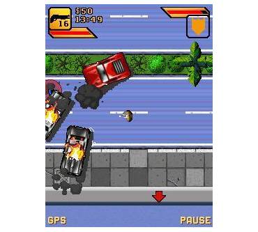 Produktbild Car Jack City (für Handy)