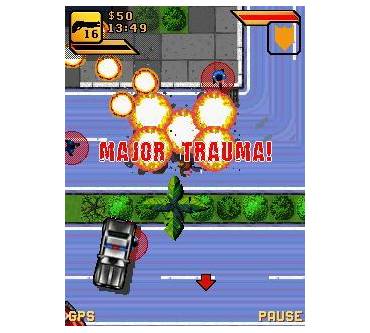 Produktbild Car Jack City (für Handy)