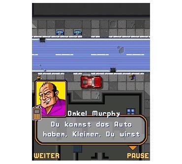 Produktbild Car Jack City (für Handy)