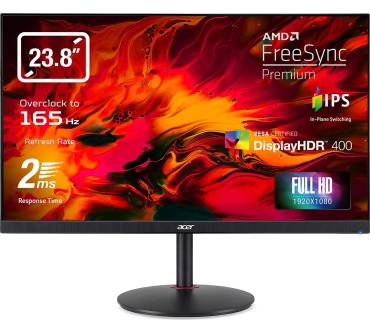 Produktbild Acer Nitro XV2 XV242YPbmiipr