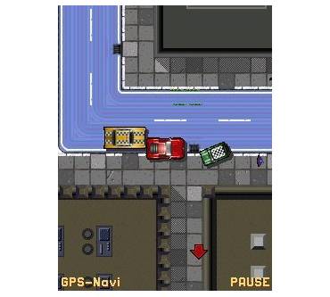 Produktbild Car Jack City (für Handy)