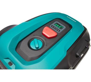 Produktbild Aldi / Ferrex Mähroboter