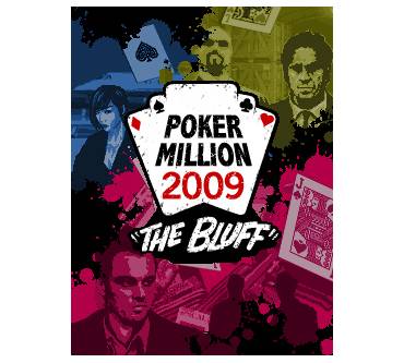 Produktbild Poker Million 2009: The Bluff