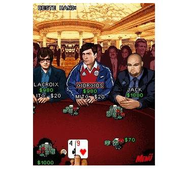 Produktbild Poker Million 2009: The Bluff
