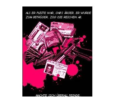 Produktbild Poker Million 2009: The Bluff