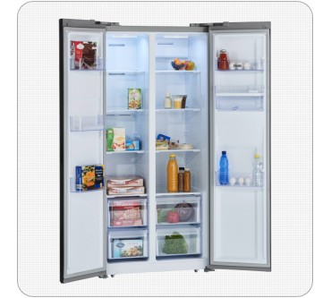 Produktbild PKM SBS472.4A+NFWDBSS