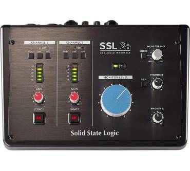 Produktbild Solid State Logic (SSL) SSL 2+