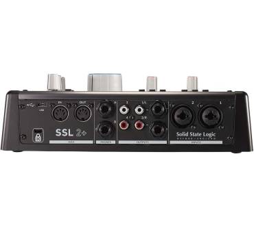 Produktbild Solid State Logic (SSL) SSL 2+