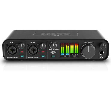 Produktbild Motu M4