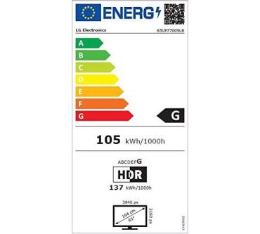 Produktbild LG 65UP77009LB