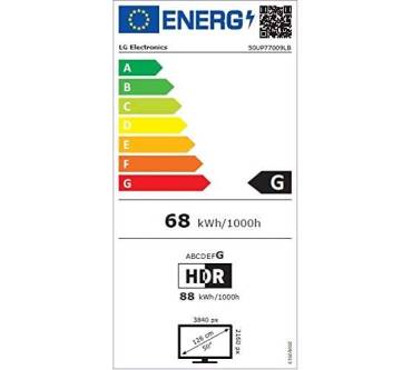 Produktbild LG 50UP77009LB