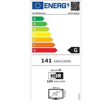 Produktbild LG 75UP77009LB