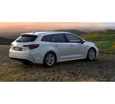 Produktbild Suzuki Swace (2020)