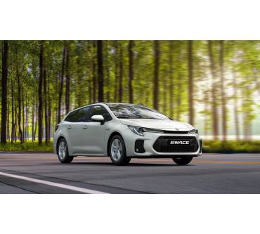 Produktbild Suzuki Swace (2020)