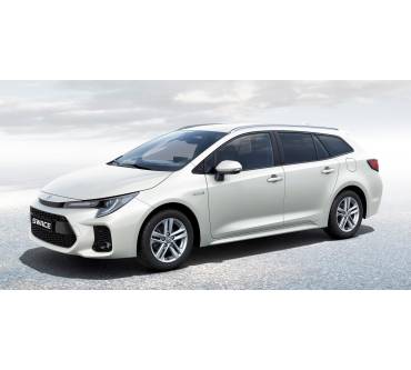 Produktbild Suzuki Swace (2020)