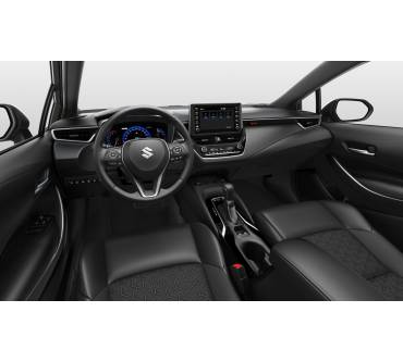 Produktbild Suzuki Swace (2020)