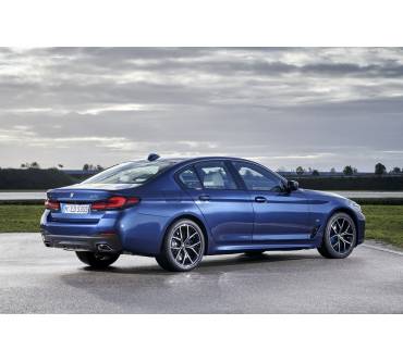 Produktbild BMW 5er Limousine (2020)