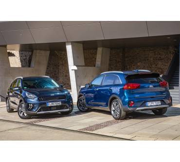 Produktbild Kia Niro (2020)
