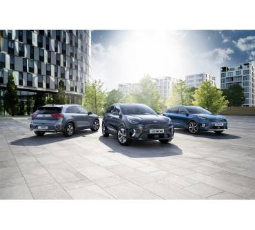 Produktbild Kia Niro (2020)