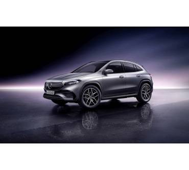 Produktbild Mercedes-Benz EQA 250 (140 kW) (2021)