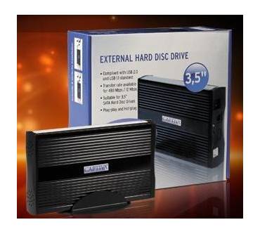 Produktbild Captiva External HDD (1 TB)
