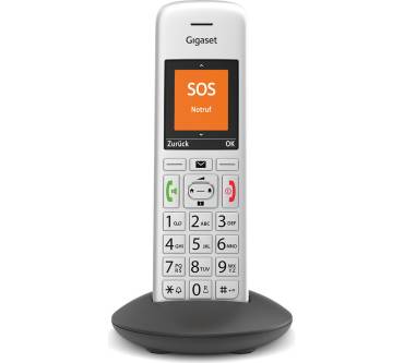 Produktbild Gigaset E390HX