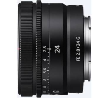 Produktbild Sony FE 24 mm F2.8 G