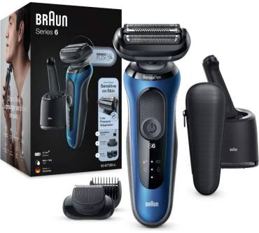 Produktbild Braun Series 6 60-B7500cc