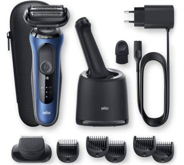 Produktbild Braun Series 6 60-B7500cc