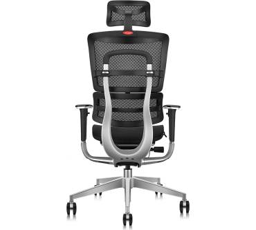 Produktbild Moojirs Ergonomischer Bürostuhl mit Stuhllehnenhebefunktion