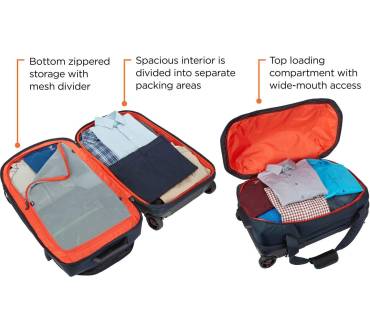 Produktbild Thule Subterra 75L Rolling Duffel