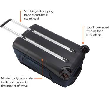 Produktbild Thule Subterra 75L Rolling Duffel