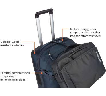 Produktbild Thule Subterra 75L Rolling Duffel