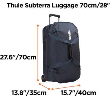 Produktbild Thule Subterra 75L Rolling Duffel