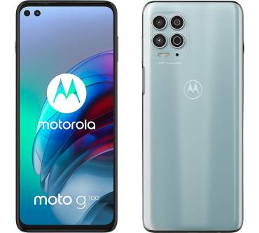 Produktbild Motorola Moto G100