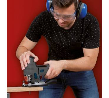 Produktbild Aldi / Ferrex Pendelhub-Stichsäge (750 W)