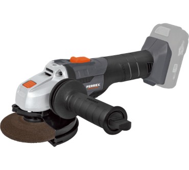 Produktbild Aldi / Ferrex 20-V-Akku-Winkelschleifer