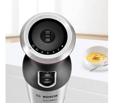 Produktbild Bosch MaxoMixx MS8CM6110