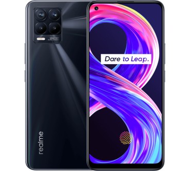 Produktbild Realme 8 Pro