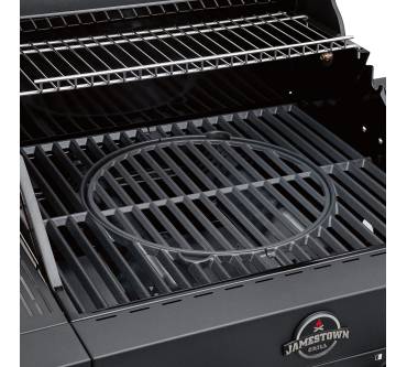 Produktbild Obi / Jamestown Maddox (2 Brenner)