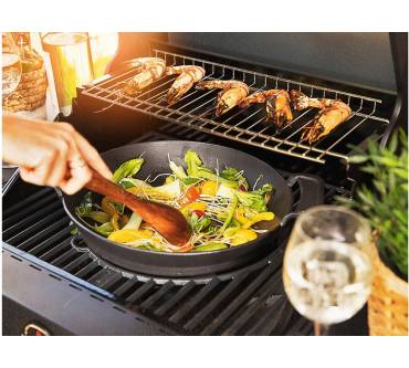 Produktbild Obi / Jamestown Maddox (2 Brenner)