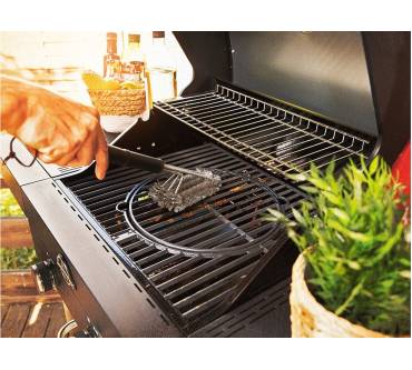 Produktbild Obi / Jamestown Maddox (2 Brenner)