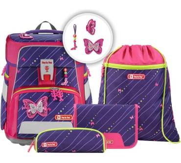 Produktbild Step by Step Schulranzen-Set Space
