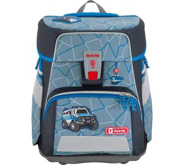 Produktbild Step by Step Schulranzen-Set Space