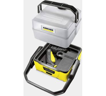 Produktbild Kärcher Mobile Outdoor Cleaner OC 3 Plus