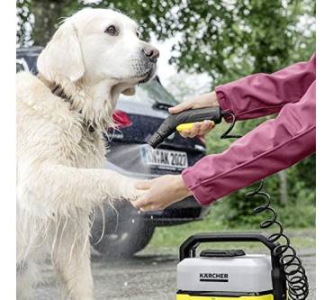 Produktbild Kärcher Mobile Outdoor Cleaner OC 3 Plus